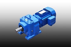 R系列斜齒輪減速電機