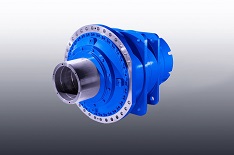 行星齒輪減速機