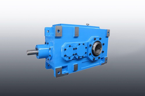 B系列直交軸工業(yè)齒輪箱